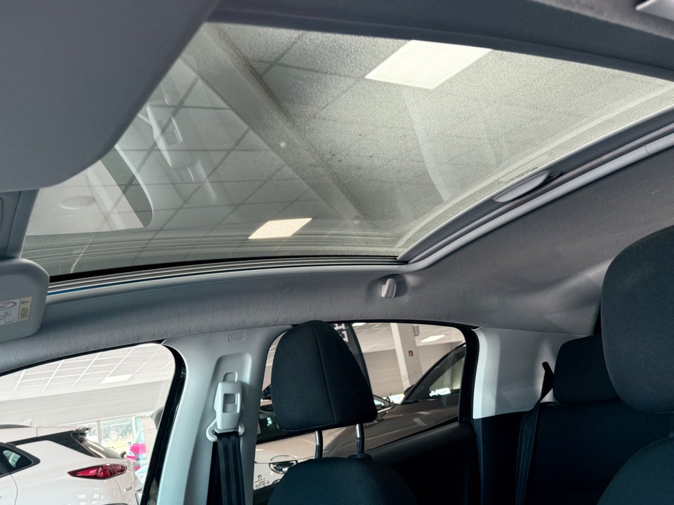 Peugeot 208 1,6 BlueHDi 100 Envy Sky 5d