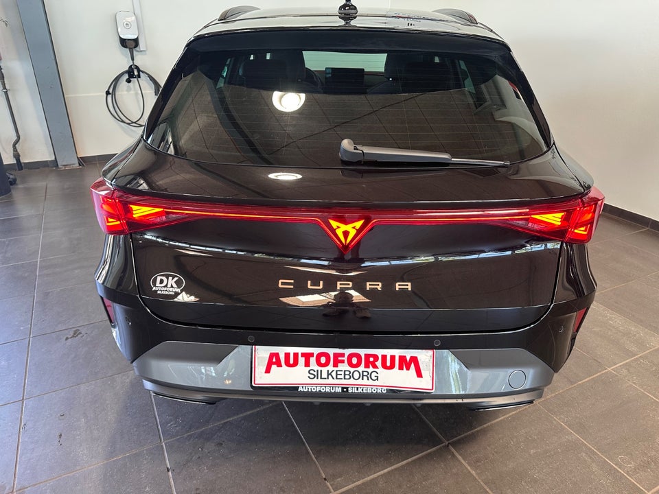 Cupra Leon 1,5 eTSi Sportstourer DSG 5d