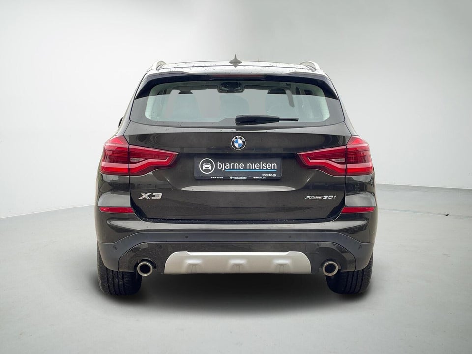 BMW X3 2,0 xDrive30i X-Line aut. 5d