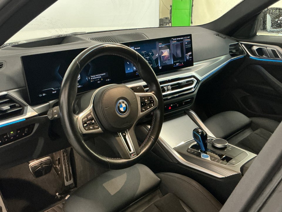 BMW i4 M50 M-Sport xDrive 5d