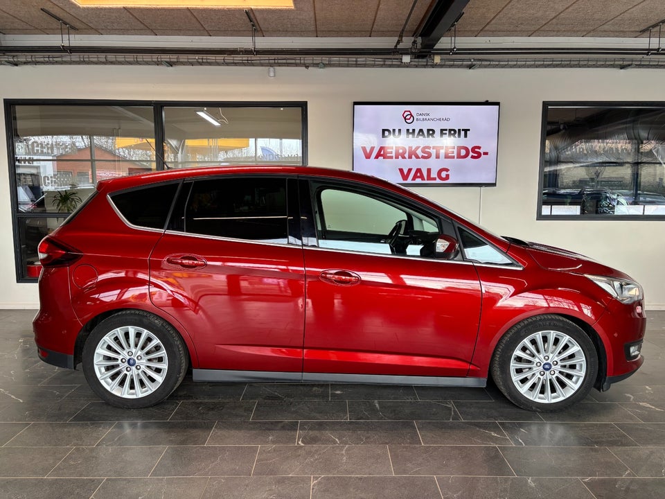 Ford C-MAX 1,0 SCTi 125 Titanium 5d