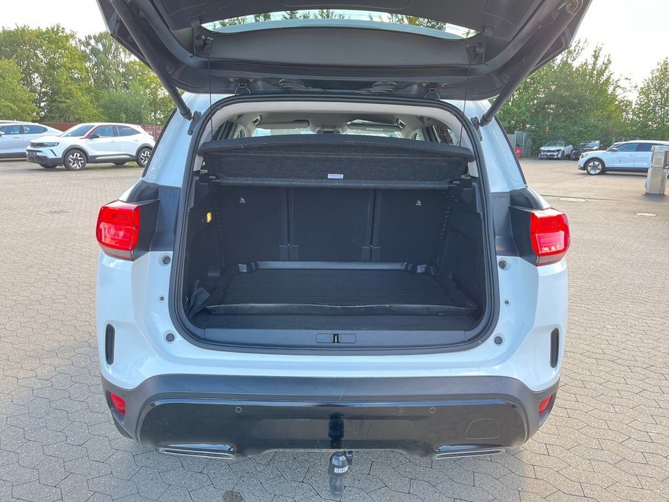 Citroën C5 Aircross 1,5 BlueHDi 130 Platinum EAT8 5d