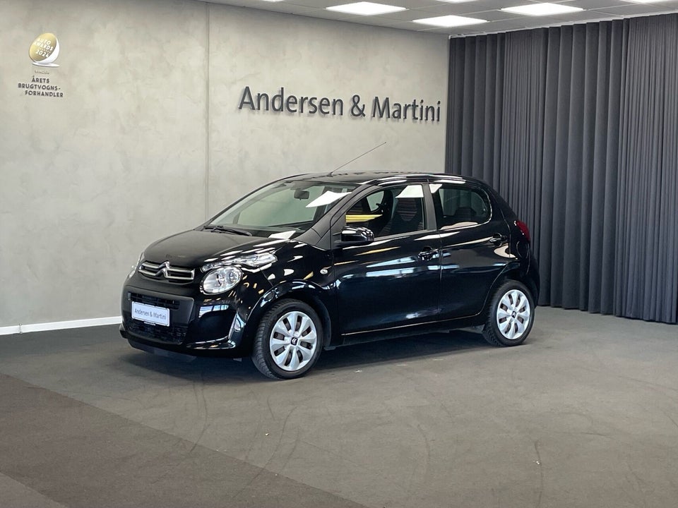 Citroën C1 1,2 PureTech Sport 5d