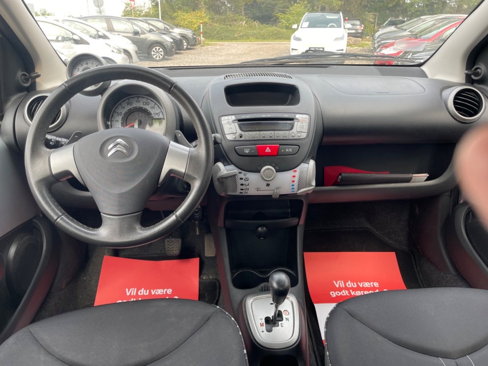 Citroën C1 1,0i Seduction Clim E5G 5d