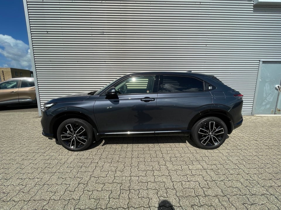 Honda HR-V 1,5 e:HEV Advance eCVT 5d