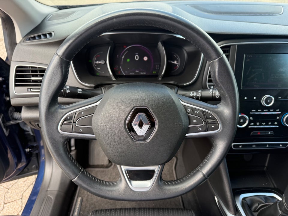 Renault Megane IV 1,2 TCe 100 Zen Sport Tourer 5d