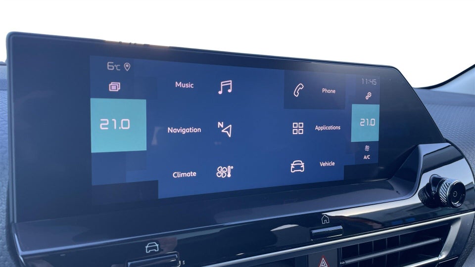 Citroën ë-C4 50 Palais Sky 5d