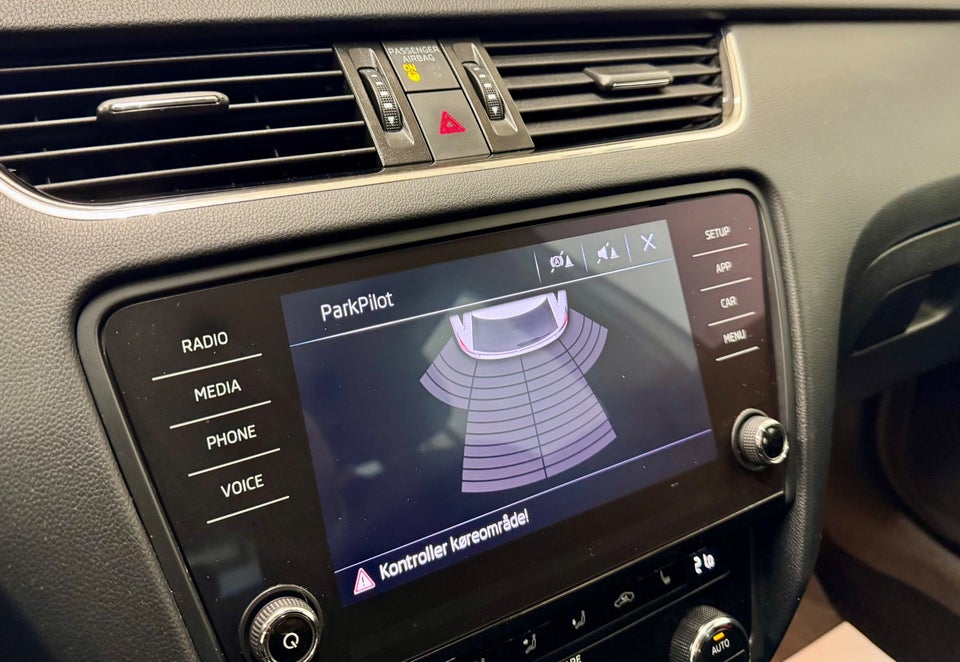 Skoda Octavia 1,5 TSi 150 Style Combi DSG 5d