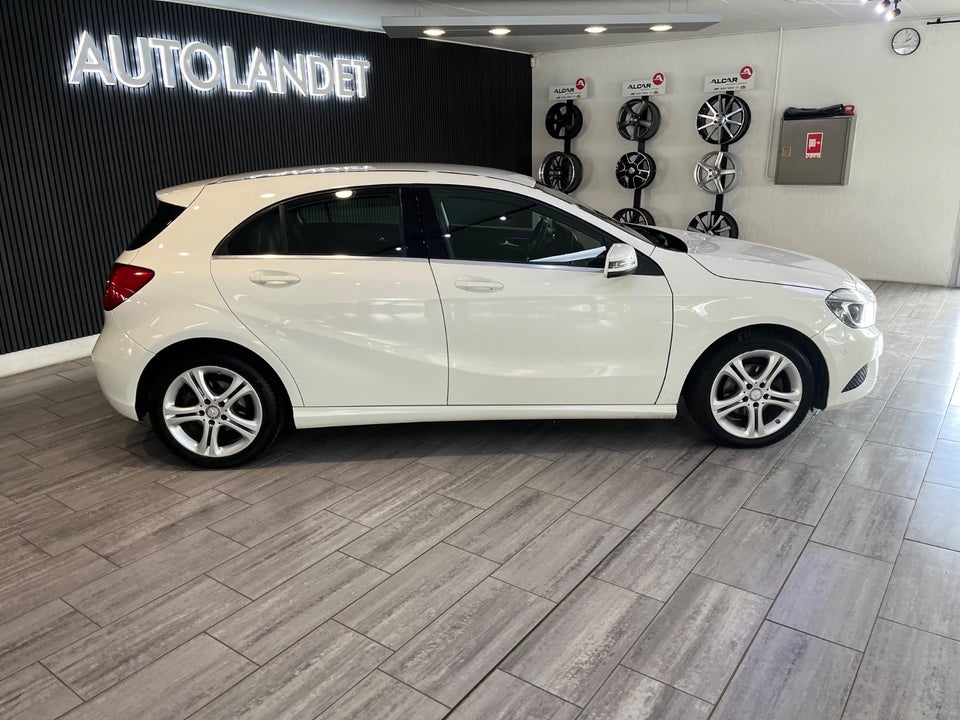 Mercedes A180 1,5 CDi Urban 5d