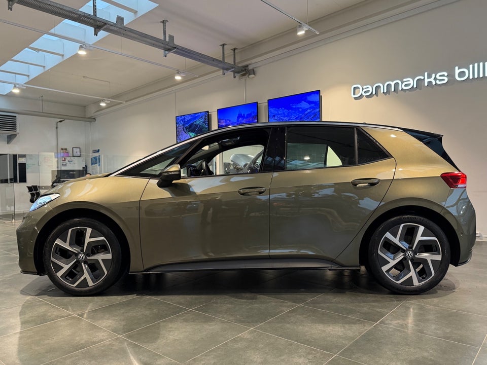 VW ID.3 58 Style Pro 5d