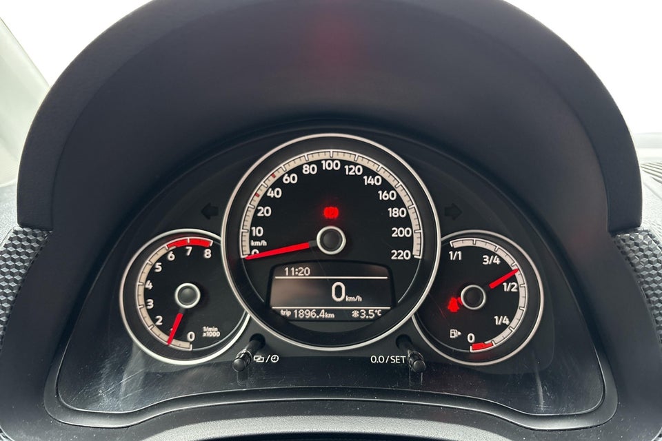 VW Up! 1,0 MPi 60 5d