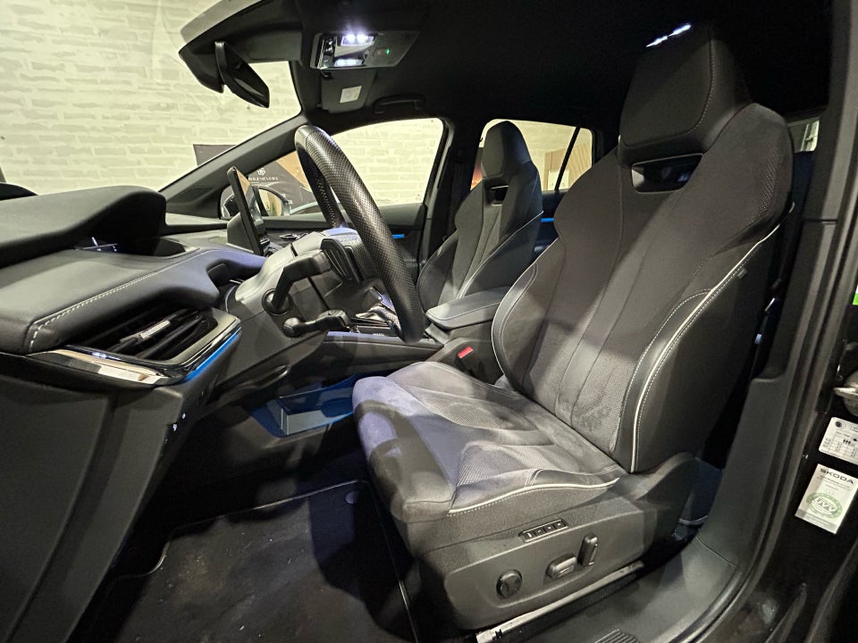 Skoda Enyaq 80x iV Sportline 5d