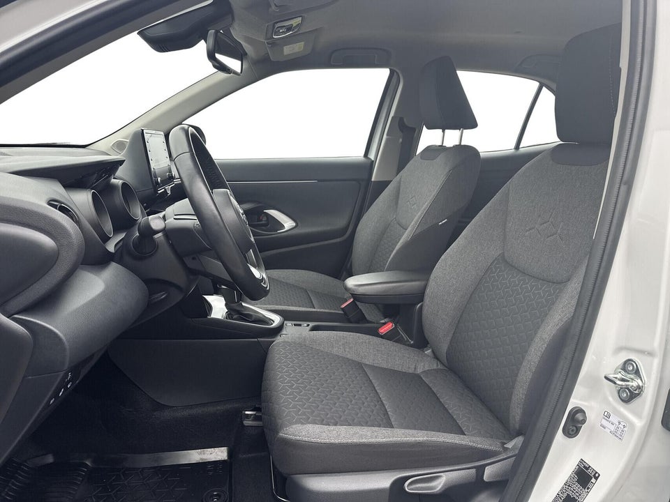 Toyota Yaris Cross 1,5 Hybrid Active e-CVT 5d