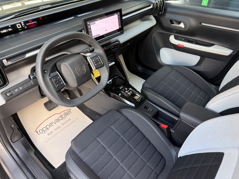 Citroën ë-C3 44 Max 5d
