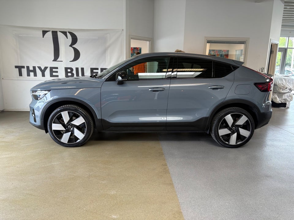 Volvo C40 P6 ReCharge Plus 5d