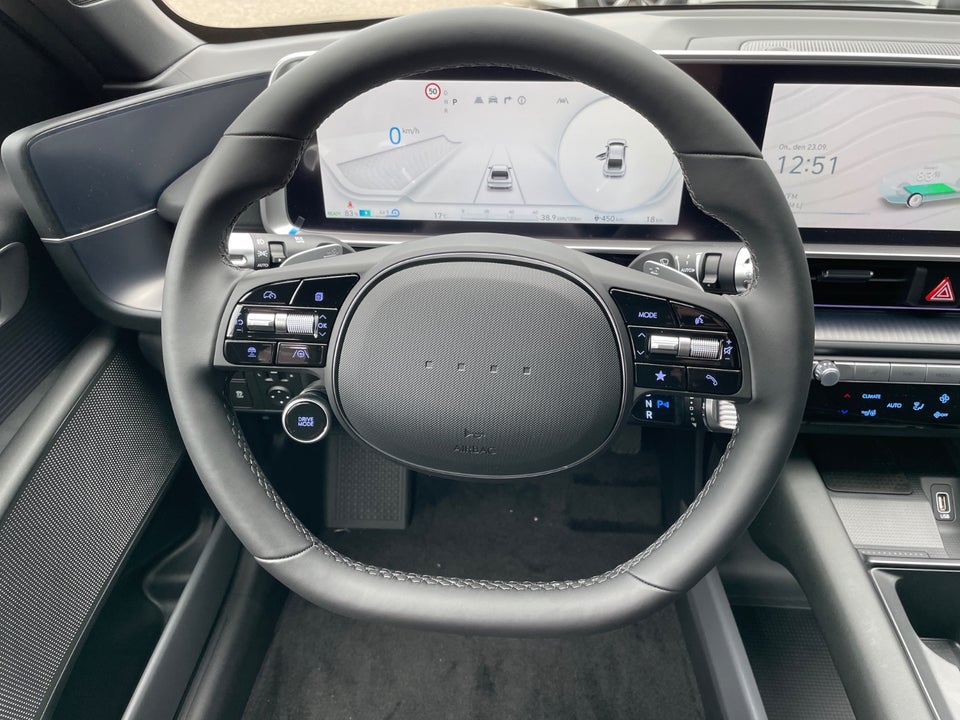 Hyundai Ioniq 6 77 Advanced 4d
