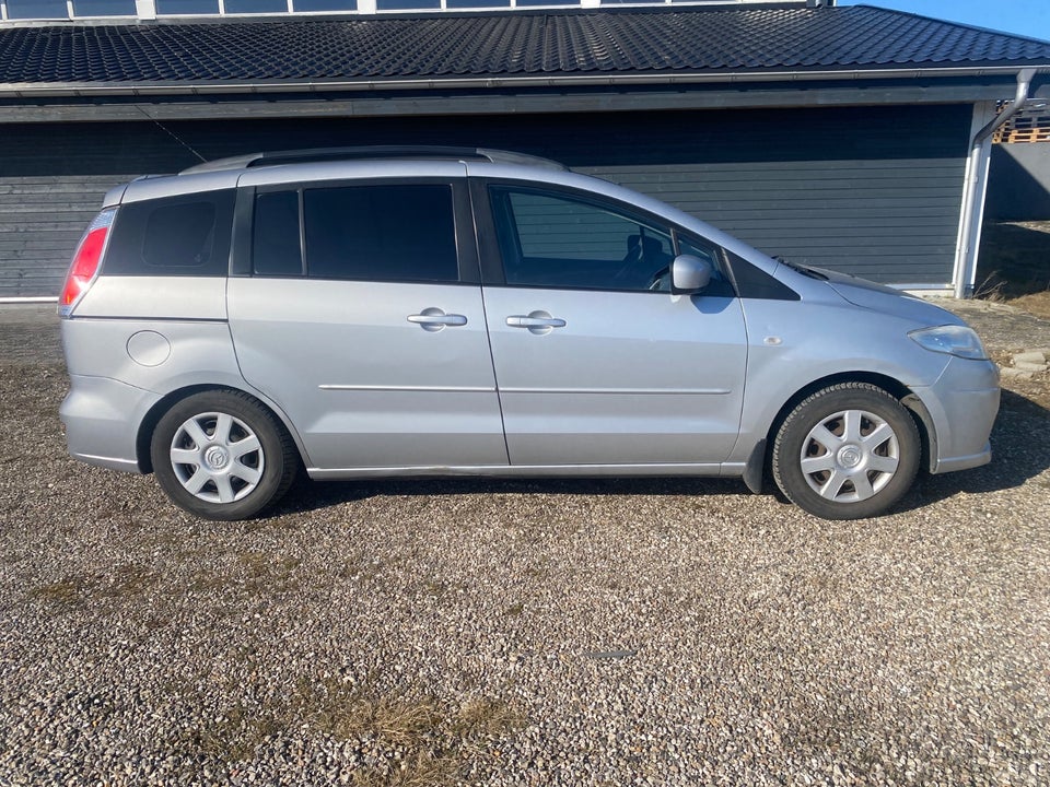 Mazda 5 2,0 Advance 7prs 5d