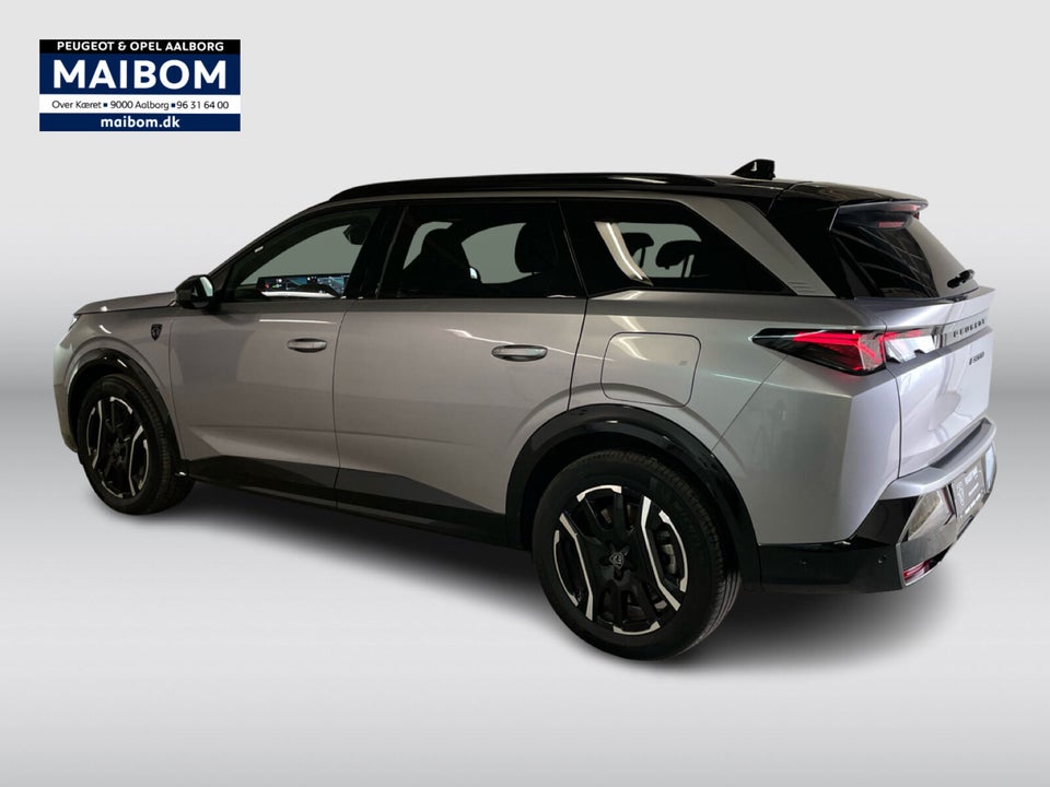 Peugeot e-5008 77 GT Pack 7prs 5d