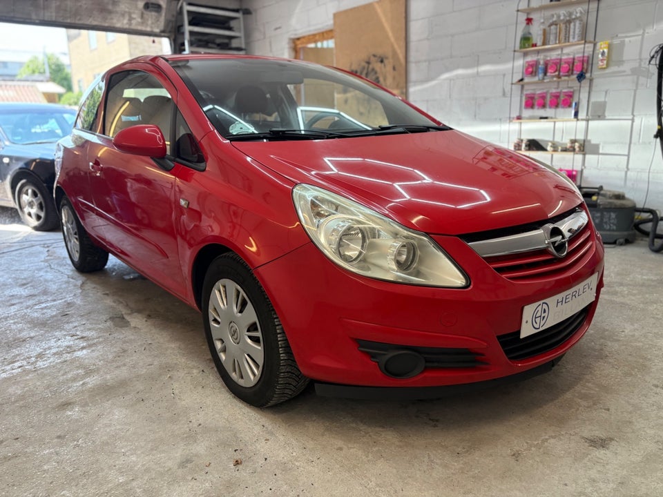 Opel Corsa 1,0 12V Enjoy 3d