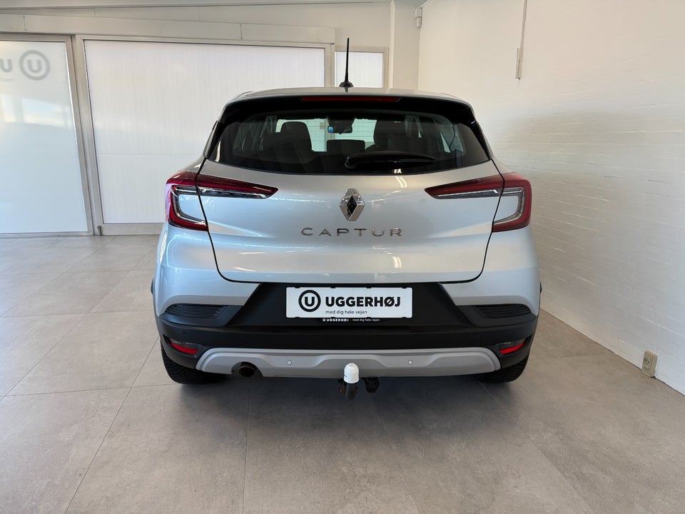Renault Captur 1,3 TCe 130 Zen EDC 5d