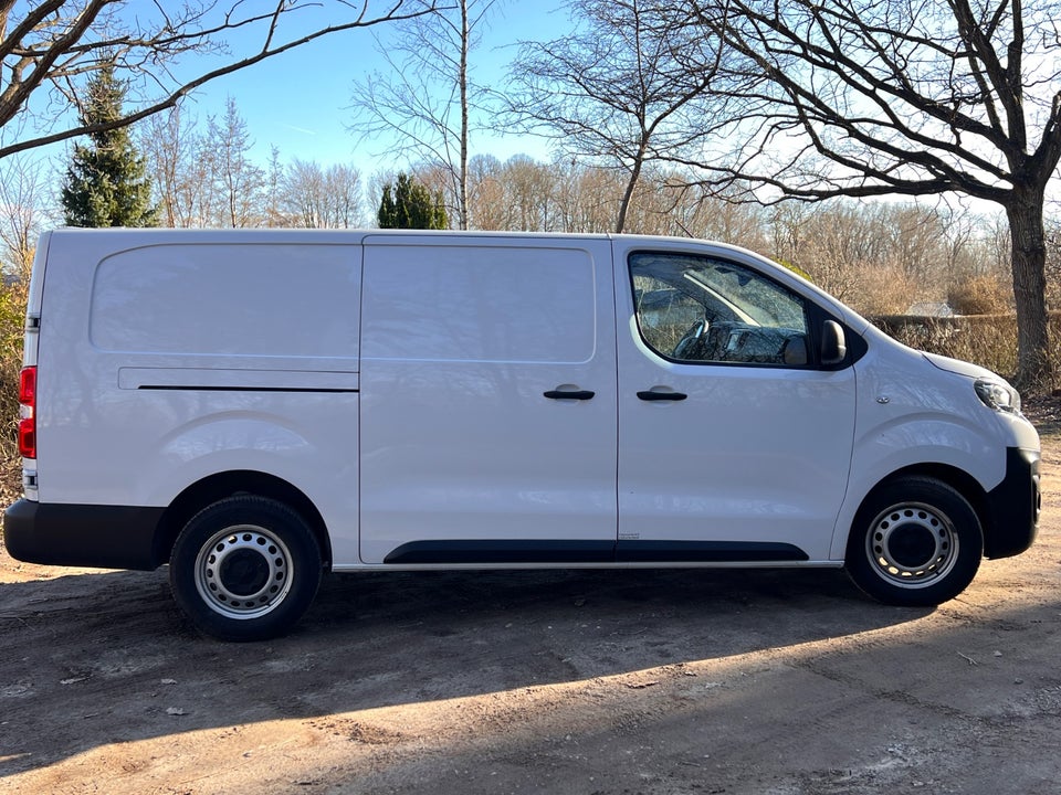 Peugeot Expert 2,0 BlueHDi 177 L3 Plus EAT8 Van