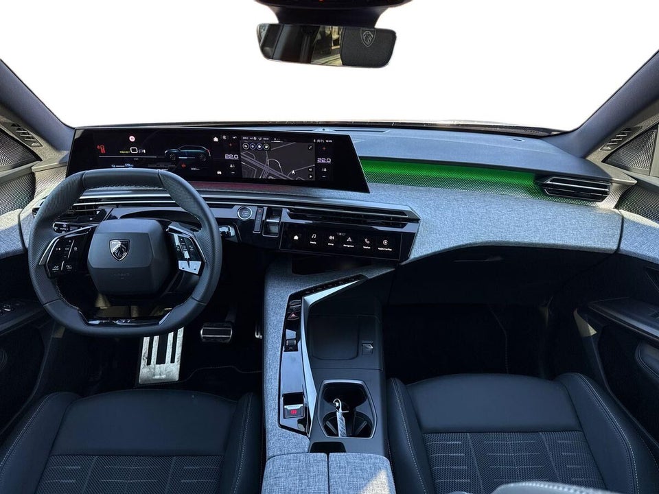 Peugeot e-5008 77 GT Pack 7prs 5d