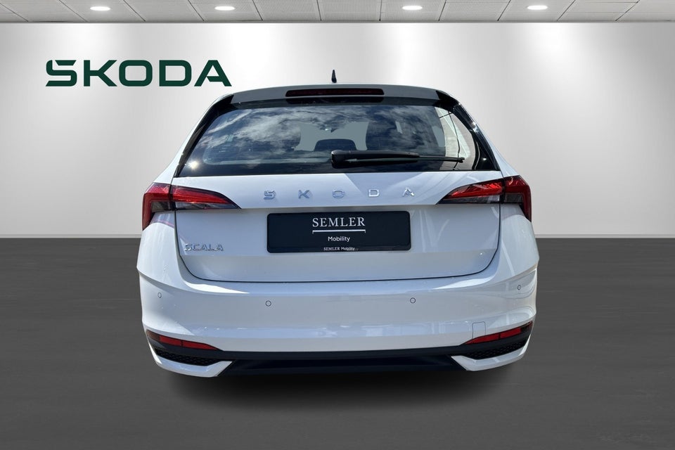 Skoda Scala 1,0 TSi 115 Essence DSG 5d