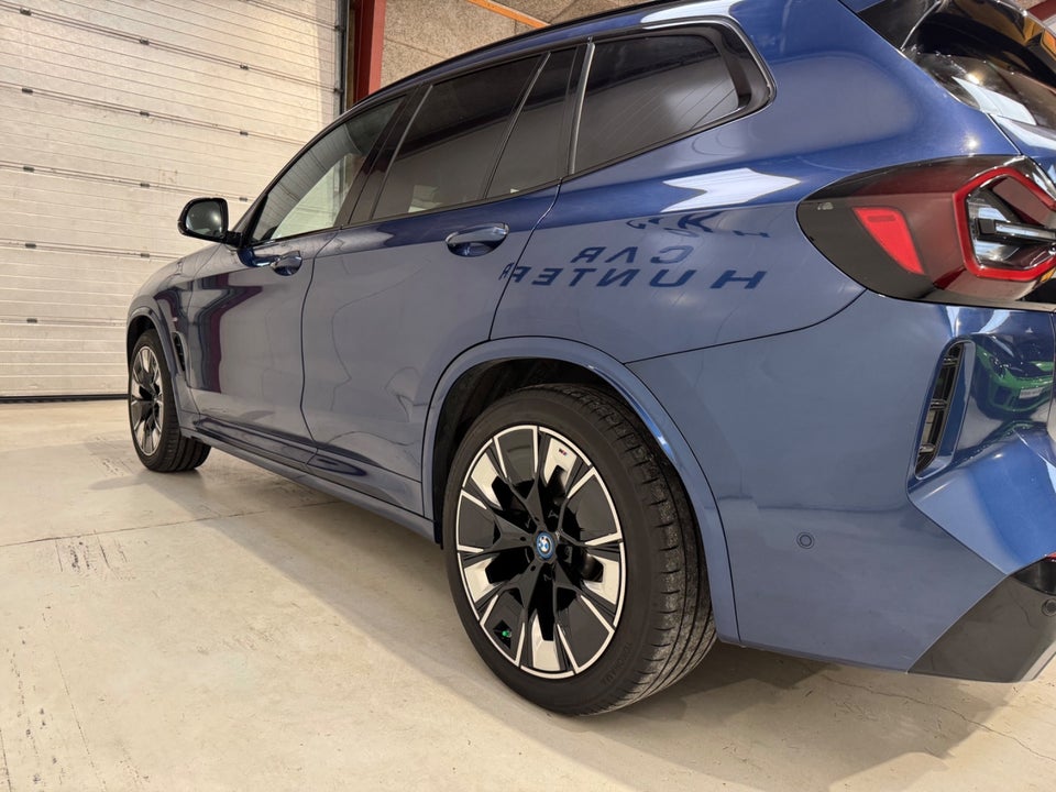 BMW iX3 Charged Plus M-Sport 5d