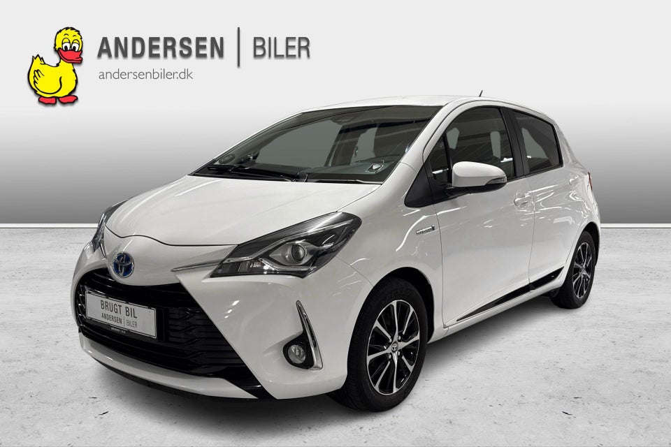 Toyota Yaris 1,5 Hybrid H3 e-CVT 5d