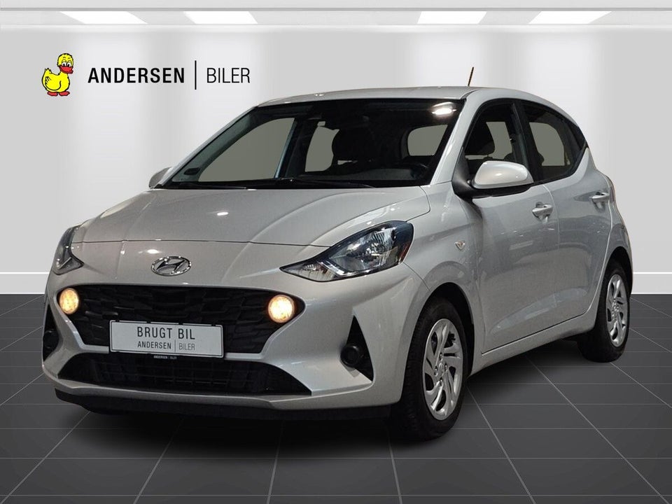 Hyundai i10 1,0 MPi Advanced 5d