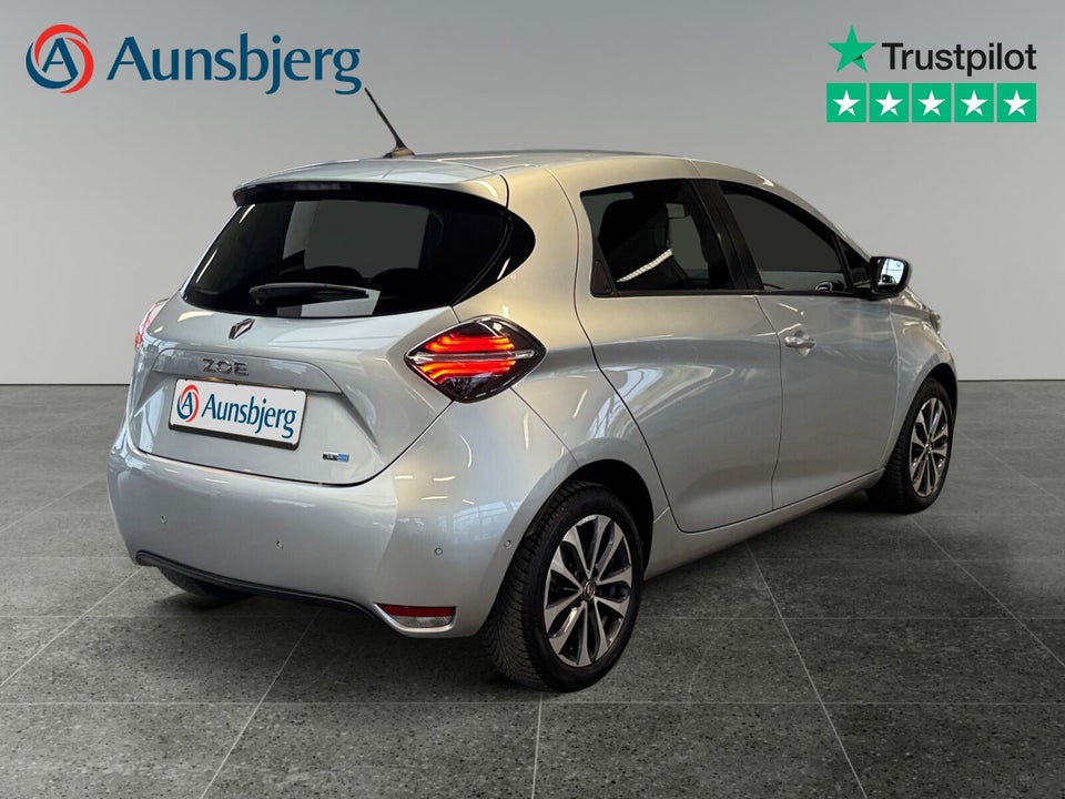 Renault Zoe 52 Intens 5d