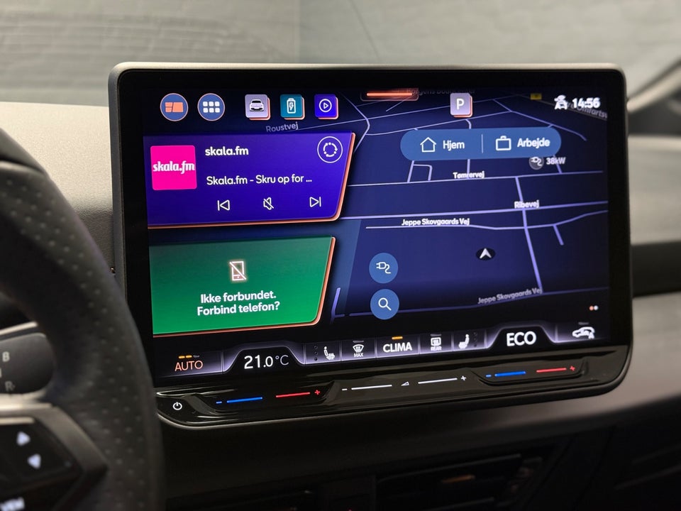 Cupra Born 77 e-Boost Business Edition+ 5d