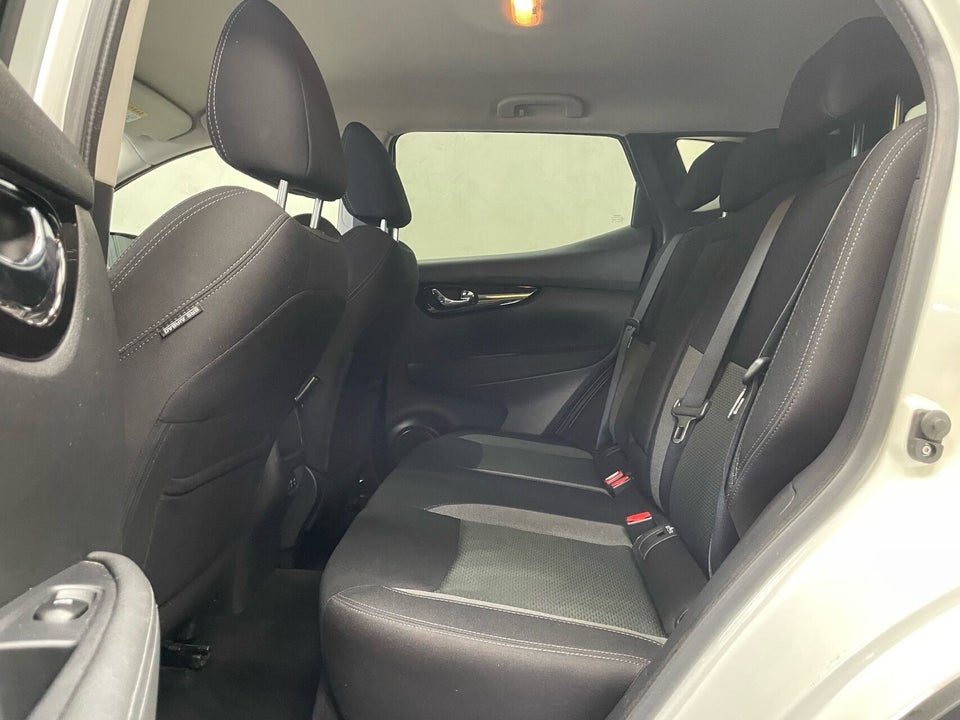 Nissan Qashqai 1,3 Dig-T 160 N-Connecta DCT 5d