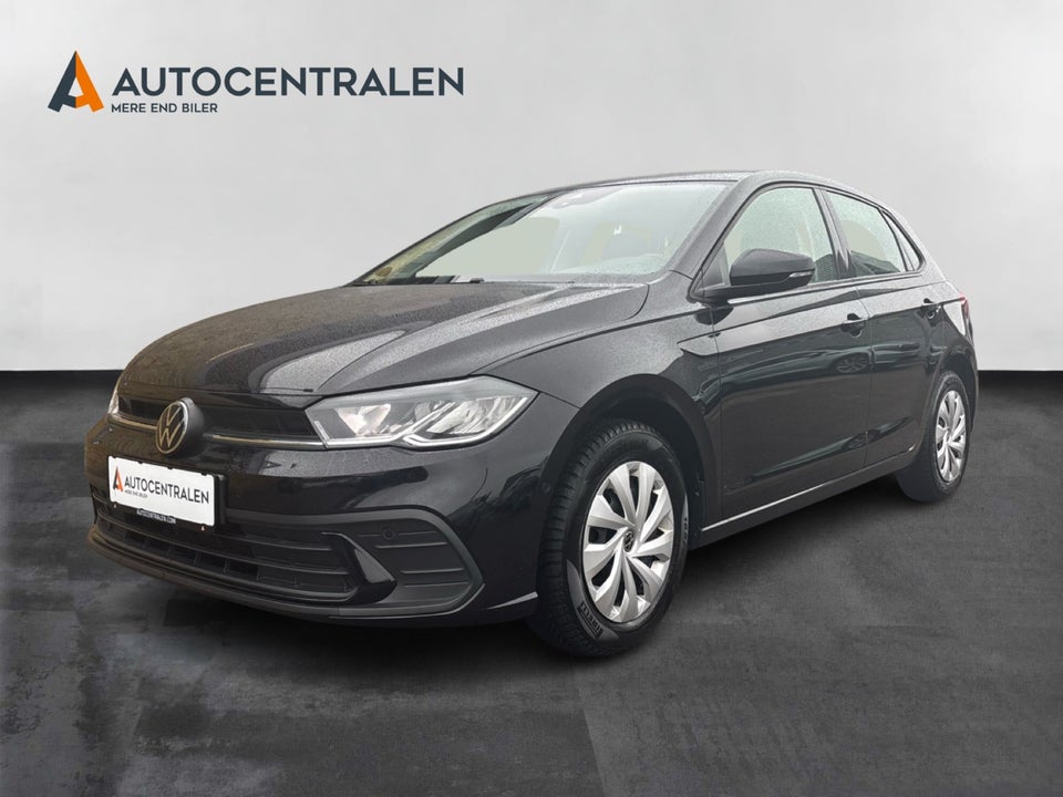 VW Polo 1,0 TSi 95 Life DSG 5d