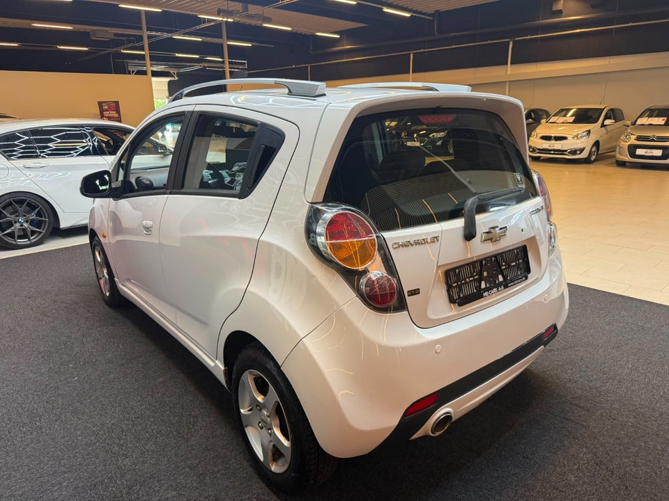 Chevrolet Spark 1,2 LS 5d