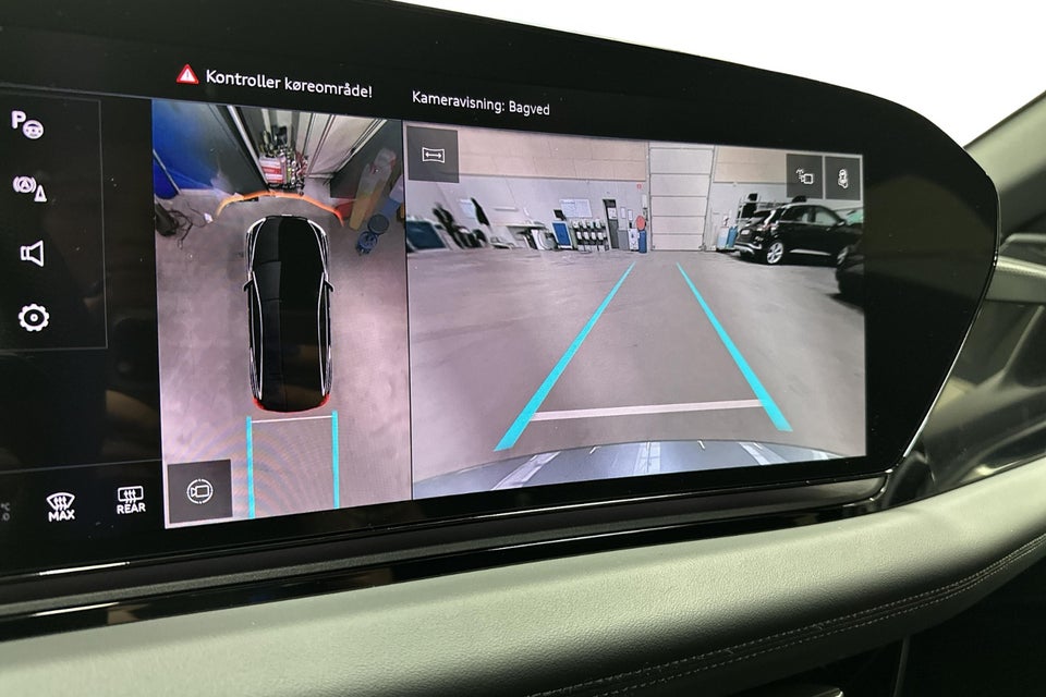 Audi A6 e-tron Ultra performance Avant 5d