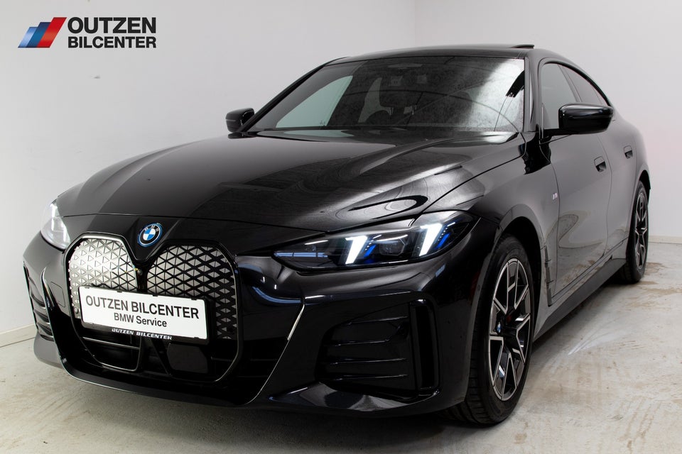 BMW i4 eDrive40 M-Sport Pro 5d