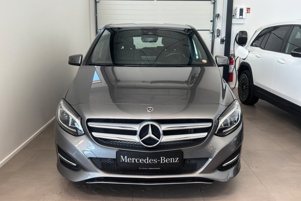 Mercedes B200 1,6 Business aut. 5d