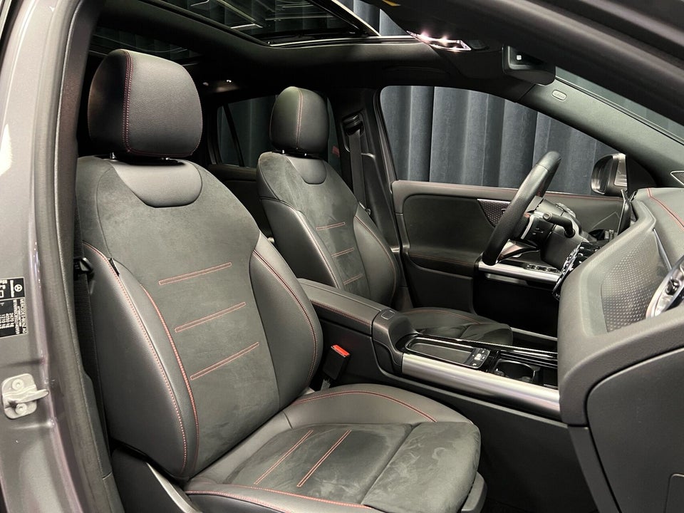 Mercedes EQA250+ AMG Line Premium 5d