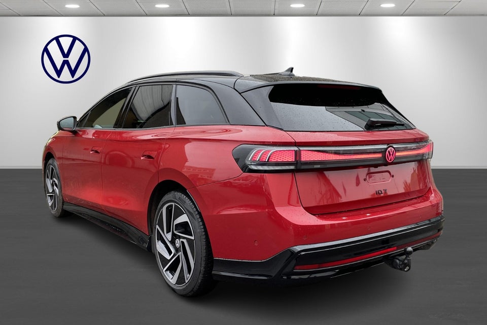 VW ID.7 77 Style Tourer 5d