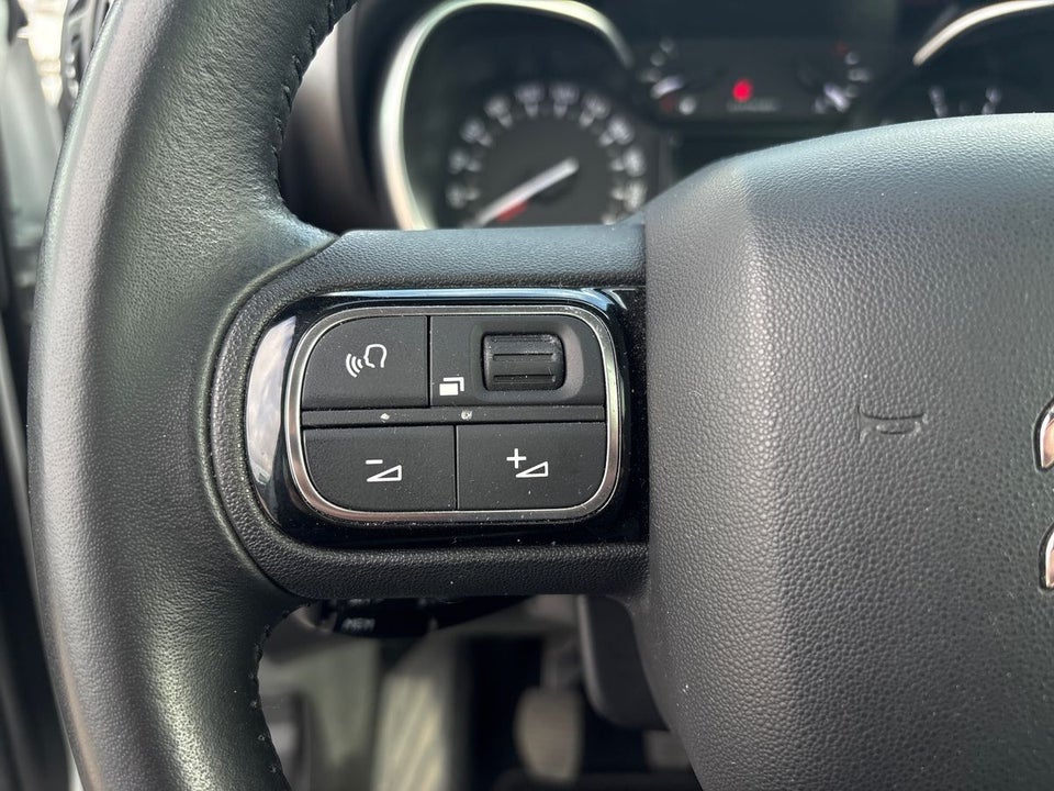 Citroën C3 Aircross 1,2 PureTech 110 Shine Sport 5d