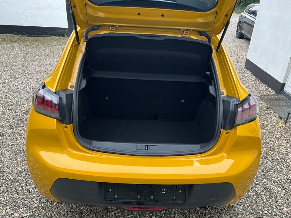 Peugeot 208 1,2 PureTech 75 Active Pack 5d