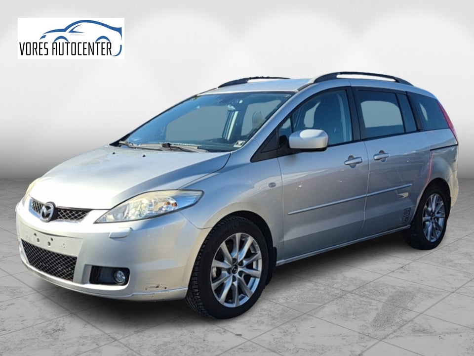 Mazda 5 2,0 DE 143 Sport Van 5d