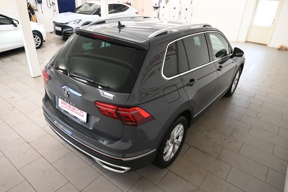 VW Tiguan 1,5 TSi 150 Elegance DSG 5d