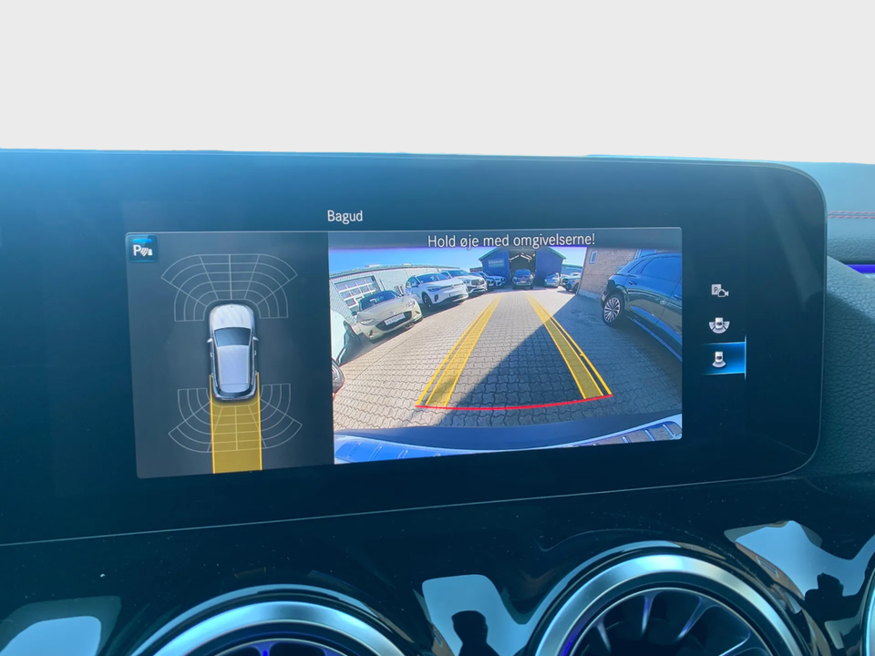 Mercedes EQA250+ AMG Line Premium 5d