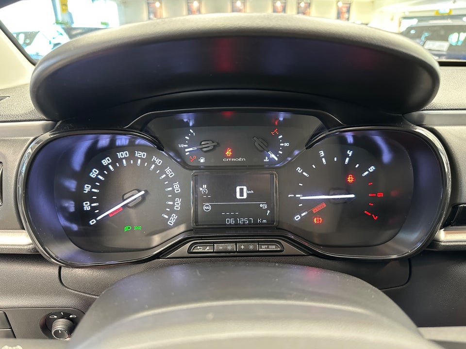 Citroën C3 1,2 PureTech 83 Feel 5d