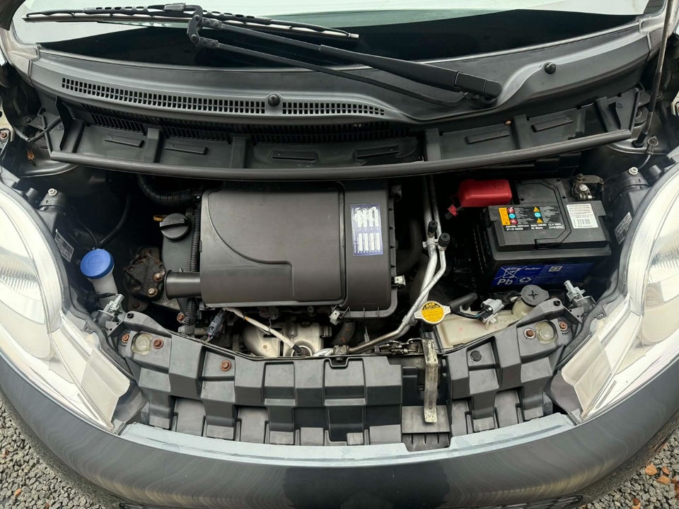 Peugeot 107 1,0 Champion Air 5d