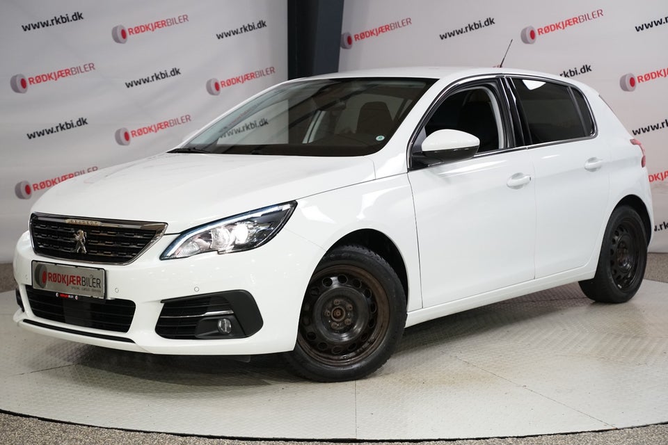 Peugeot 308 1,5 BlueHDi 130 Allure Grand Van 5d