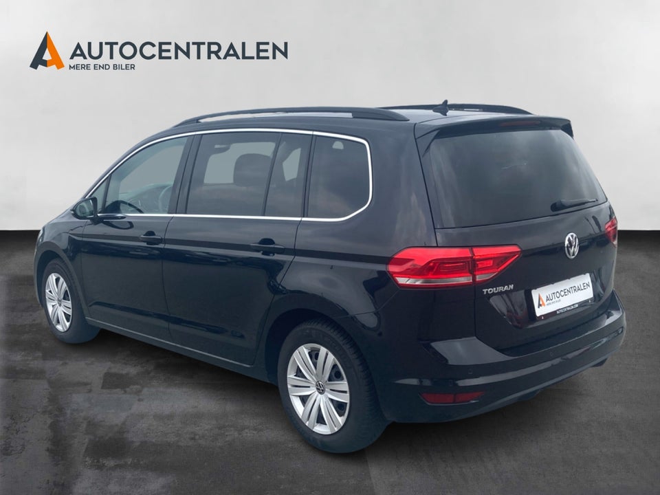 VW Touran 1,5 TSi 150 Comfortline DSG 7prs 5d