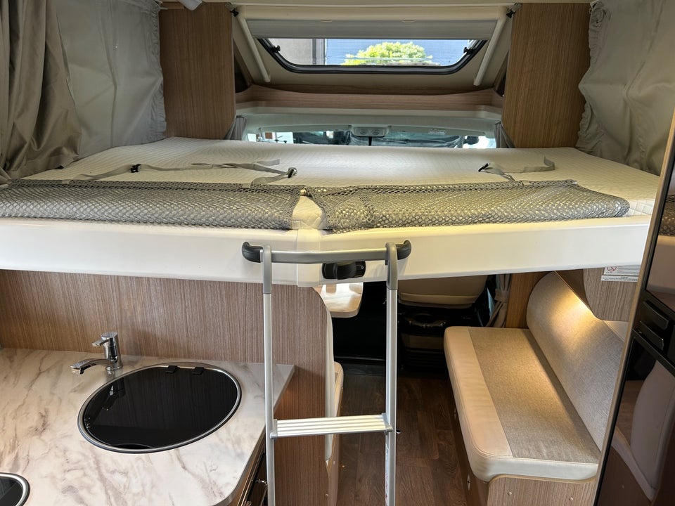 Fiat Carado 2,3 MJT T348 aut. 2d